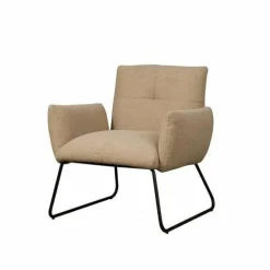 Tower Living Fauteuil Dante Teddy - Diverse kleuren