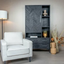 Tower Living Fauteuil Norwich Lara - Diverse kleuren