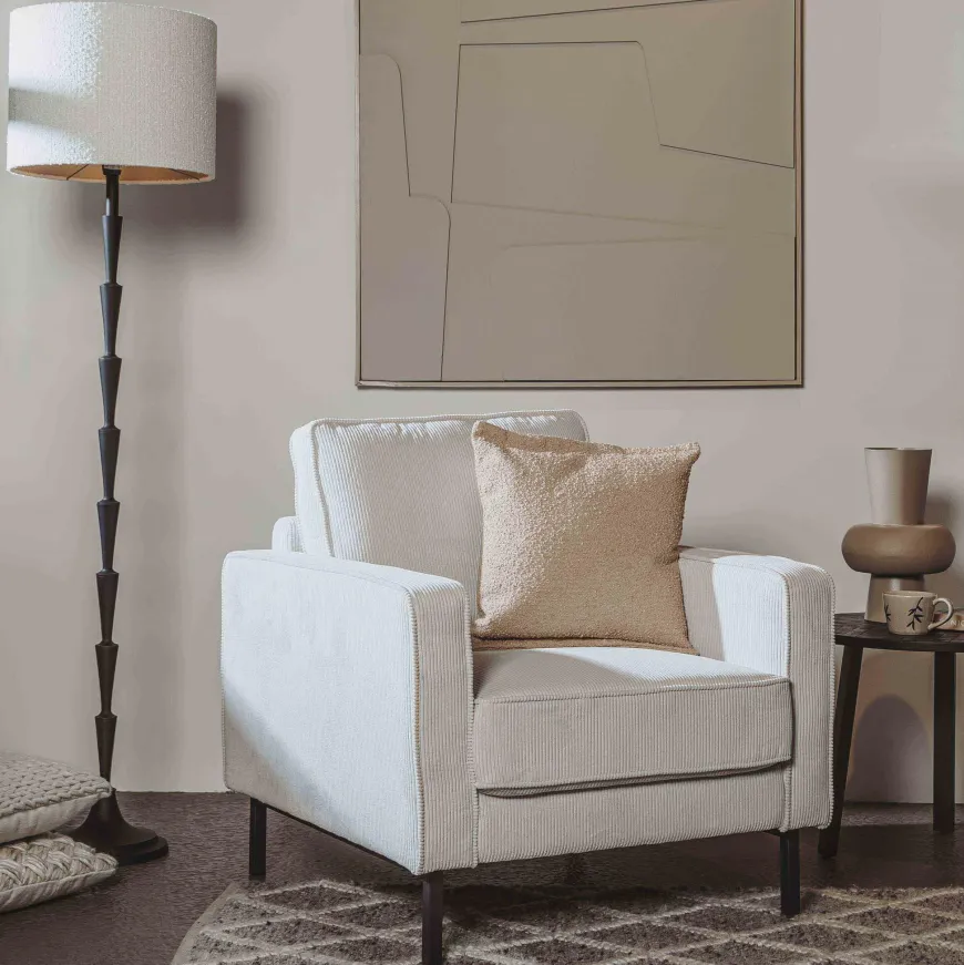 Tower Living Fauteuil Norwich Lara - Diverse kleuren