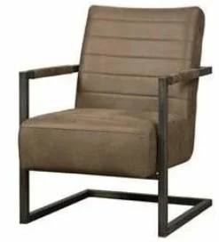 Tower Living Fauteuil Rocca - diverse kleuren