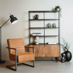 Tower Living Fauteuil Rocca - diverse kleuren