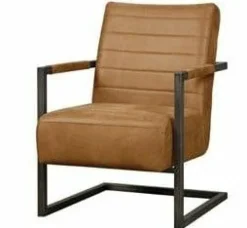 Tower Living Fauteuil Rocca - diverse kleuren