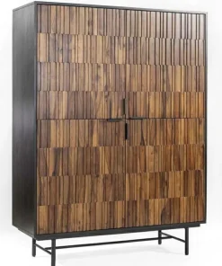 Tower Living Kast Dimaro 4 deurs – 120 cm
