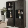 Tower Living Kast Tenna modulair 4 deurs en 2 open vakken – 80 cm