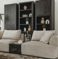 Tower Living Kast Tenna modulair 4 deurs – 80 cm