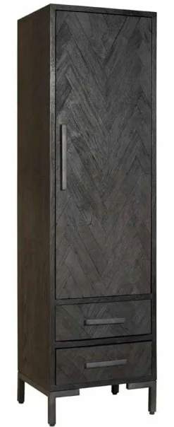 Tower Living Kast Ziano 1 deurs en 2 lades rechts – 55 cm