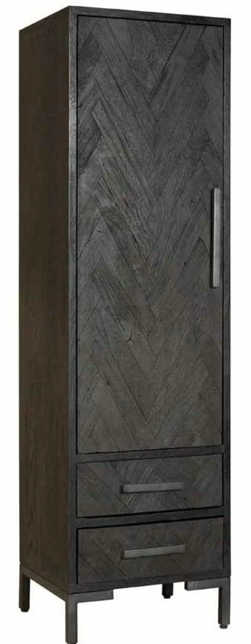 Tower Living Kast Ziano 1 deurs en 2 lades links – 55 cm