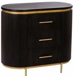 Tower Living Ladekast Rivello Drawer 3 lades - 90 cm