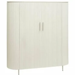 Tower Living Opbergkast Corbetta Smal – 135 cm