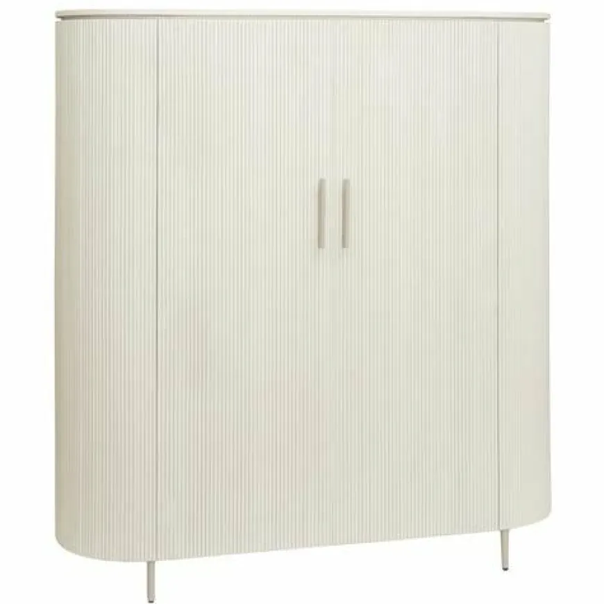 Tower Living Opbergkast Corbetta Smal – 135 cm