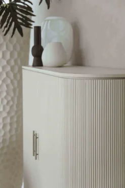 Tower Living Opbergkast Corbetta Smal – 135 cm