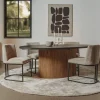 Tower Living Palazzo Eetkamertafel ovaal 200 cm