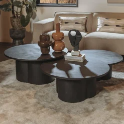 Tower Living Palazzo Salontafel rond 75 cm