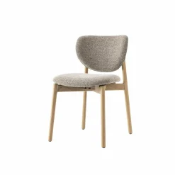 Tower Living Pimonte Stoel - fabric Sahara 400 espresso
