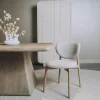 Tower Living Pimonte Stoel - fabric Sahara 152 beige