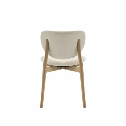 Tower Living Pimonte Stoel - fabric Sahara 102 ivory