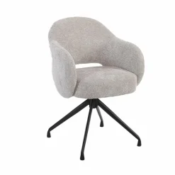 Tower Living Porto Armstoel - Toro 35 beige (draaibaar)