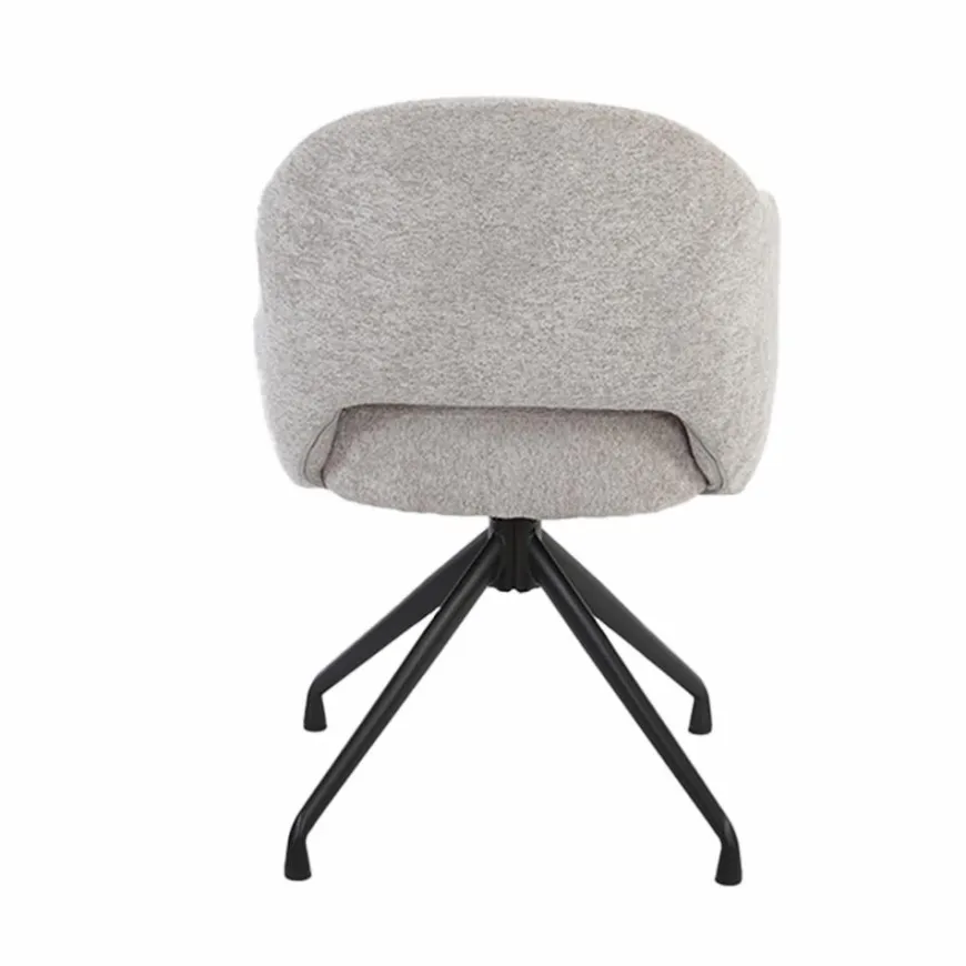 Tower Living Porto Armstoel - Toro 35 beige (draaibaar)
