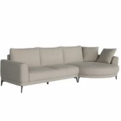 Tower Living Prescot 2 5-AL + Chaise R - Sahara 120 beige