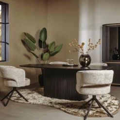 Tower Living Rivello Eetkamertafel 220 cm