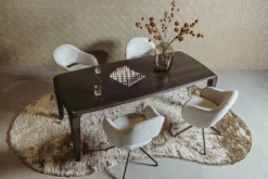 Tower Living Ronta Eetkamertafel 200 cm
