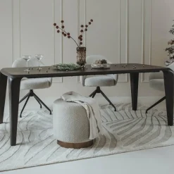 Tower Living Ronta Eetkamertafel 220 cm