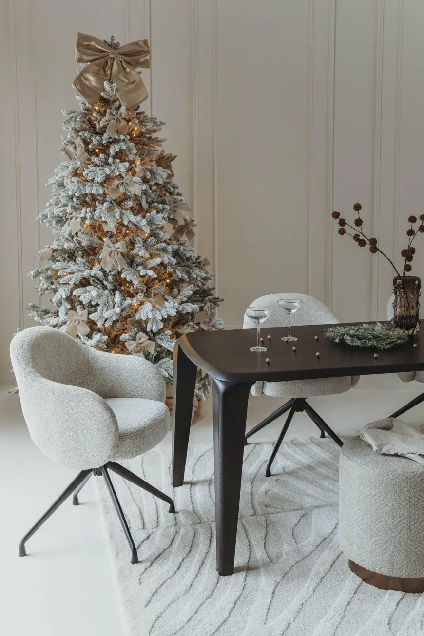 Tower Living Ronta Eetkamertafel 220 cm