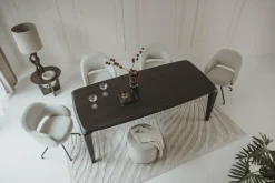 Tower Living Ronta Eetkamertafel 220 cm