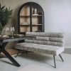 Tower Living Rosora Bankje 160 cm - HZ6068-04 beige