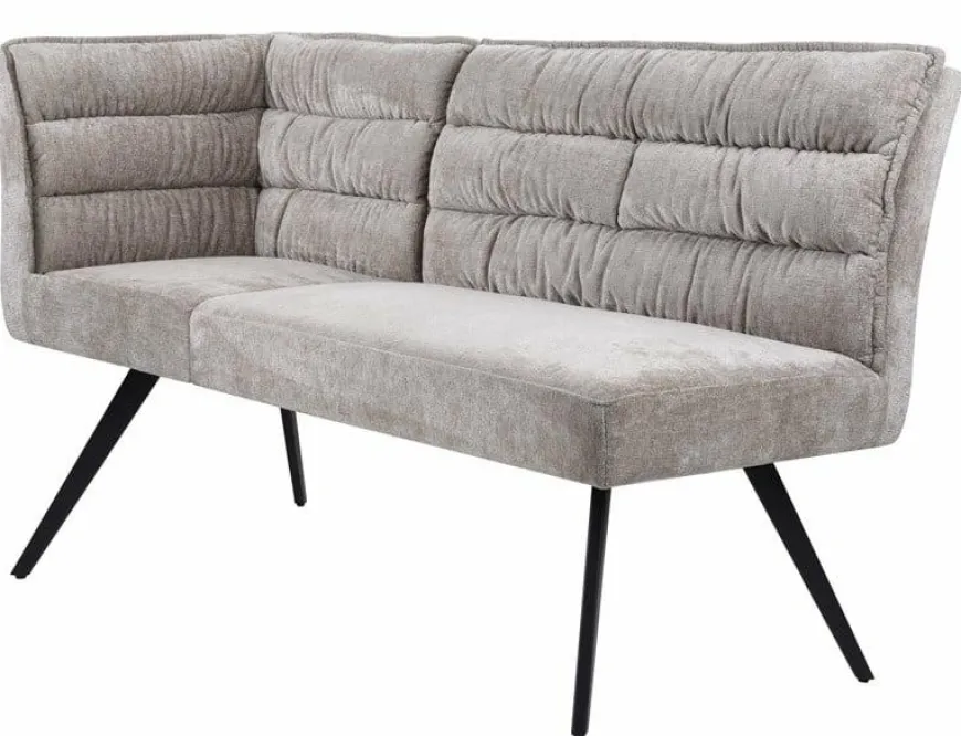 Tower Living Rosora Hoekbankje rechts 100 cm - HZ6068-85 grey