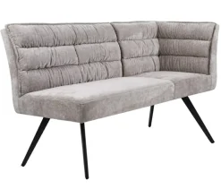 Tower Living Rosora Hoekbankje links 100 cm - HZ6068-04 beige
