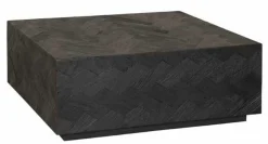 Tower Living Salontafel Ziano vierkant 80 cm