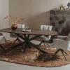 Tower Living San Marino Eetkamertafel 200 cm