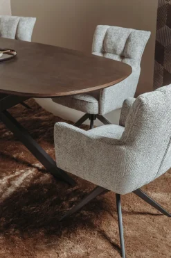 Tower Living San Marino Eetkamertafel 200 cm