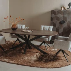 Tower Living San Marino Eetkamertafel 220 cm