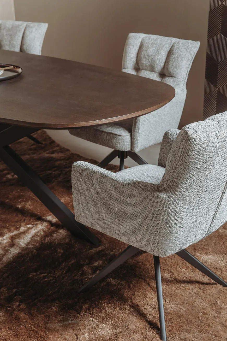 Tower Living San Marino Eetkamertafel 240 cm