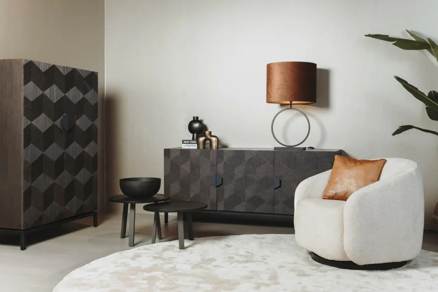 Tower Living San Marino Opbergkast 110 cm