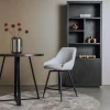 Tower Living Scala Bartafel rond olijfbruin 100 cm