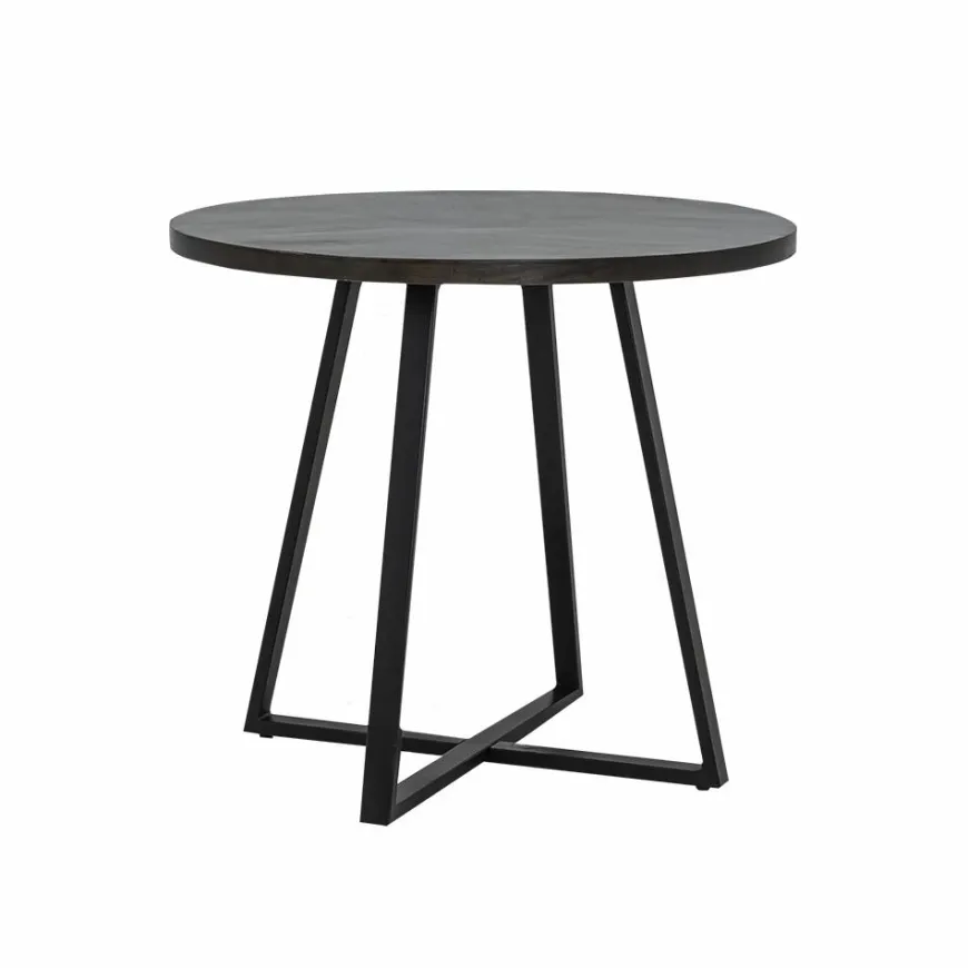 Tower Living Scala Bartafel rond olijfbruin 100 cm