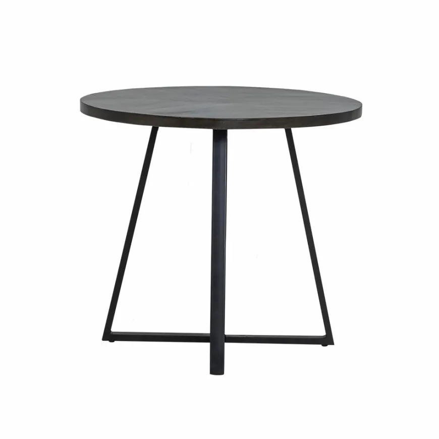 Tower Living Scala Bartafel rond olijfbruin 100 cm