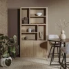 Tower Living Tenna Boekenkast naturel 120 cm