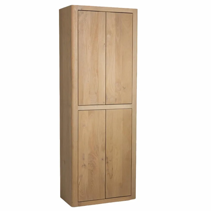 Tower Living Tenna Opbergkast naturel 80 cm
