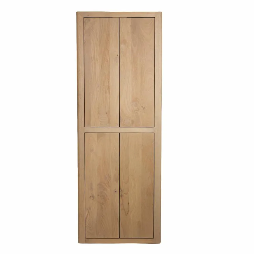 Tower Living Tenna Opbergkast naturel 80 cm
