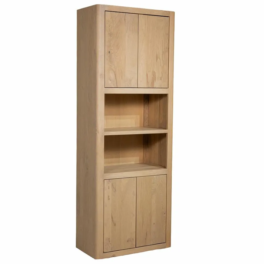 Tower Living Tenna Opbergkast naturel 80 cm