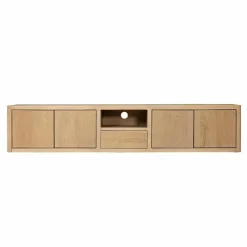 Tower Living Tenna TV-meubel naturel 200 cm