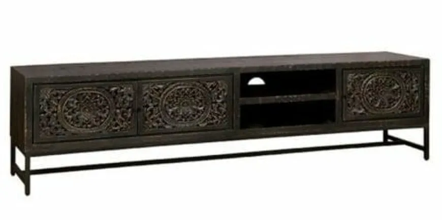 Tower Living TV meubel Casina 3 deurs – 200 cm