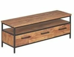 Tower Living TV meubel Livorno Teak - diverse maten