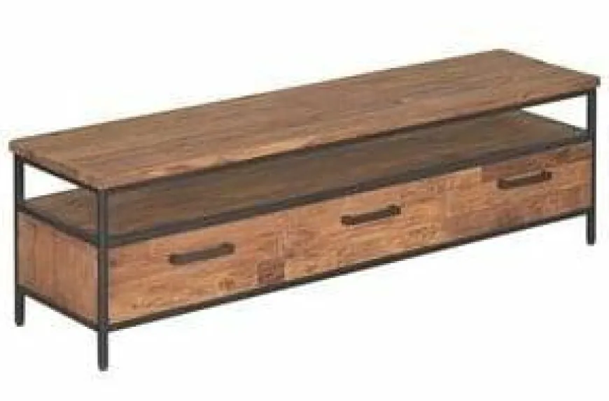 Tower Living TV meubel Livorno Teak - diverse maten