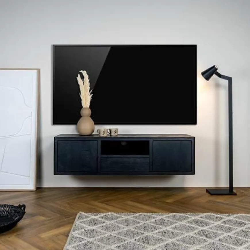 Tower Living TV meubel Tenna 150 cm mango