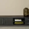 Tower Living TV meubel Ziano 2 deurs en 2 lades – 185 cm